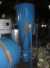 USED: Novatec model CCR-1000 crystallizer. 460/3/60, 4.4 kva, 5.6 amps1000 lb per hour capacity, model PHH-1000 heating unit, 400 degmaximum, 7.5 hp process blower, heating unit 460/3/60, 67.5 kva,84...