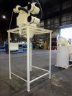 Used Novatec Dessicant Drying System, Carbon Steel.
