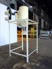 Used Novatec Dessicant Drying System, Carbon Steel.