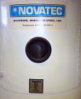 Used Novatec Dessicant Drying System, Carbon Steel.