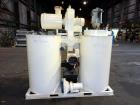 Used Novatec Dessicant Drying System, Carbon Steel.