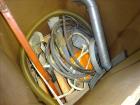 Used Novatec Dessicant Drying System, Carbon Steel.