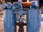 Used Novatec Dessicant Drying System, Carbon Steel. Consisting of (1) Novatec dual tower desiccant bed dryer, model CDM-1000, serial #12-708-0294, 1000 CFM, includes blower, cooling coil, two stage f...
