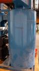 Used- Novatec Dessicant Drying System, Carbon Steel. Consisting of (1) Novatec dual tower desiccant bed dryer, model CDM-100...