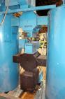 Used Novatec Dessicant Drying System, Carbon Steel. Consisting of (1) Novatec dual tower desiccant bed dryer, model CDM-1000, serial #12-708-0294, 1000 CFM, includes blower, cooling coil, two stage f...