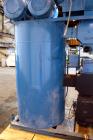 Used- Novatec Dessicant Drying System, Carbon Steel. Consisting of (1) Novatec dual tower desiccant bed dryer, model CDM-100...