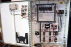 Used Novatec Dessicant Drying System, Carbon Steel. Consisting of (1) Novatec dual tower desiccant bed dryer, model CDM-1000, serial #12-708-0294, 1000 CFM, includes blower, cooling coil, two stage f...