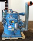 Used Novatec Dessicant Drying System, Carbon Steel. Consisting of (1) Novatec dual tower desiccant bed dryer, model CDM-1000, serial #12-708-0294, 1000 CFM, includes blower, cooling coil, two stage f...
