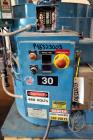 Used Novatec Dessicant Drying System, Carbon Steel. Consisting of (1) Novatec dual tower desiccant bed dryer, model CDM-1000, serial #12-708-0294, 1000 CFM, includes blower, cooling coil, two stage f...