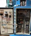 Used Novatec Dessicant Drying System, Carbon Steel. Consisting of (1) Novatec dual tower desiccant bed dryer, model CDM-1000, serial #12-708-0294, 1000 CFM, includes blower, cooling coil, two stage f...