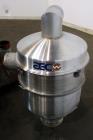 Used Novatec Dessicant Drying System, Carbon Steel. Consisting of (1) Novatec dual tower desiccant bed dryer, model CDM-1000, serial #12-708-0294, 1000 CFM, includes blower, cooling coil, two stage f...