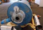 Used Novatec Dessicant Drying System, Carbon Steel. Consisting of (1) Novatec dual tower desiccant bed dryer, model CDM-1000, serial #12-708-0294, 1000 CFM, includes blower, cooling coil, two stage f...