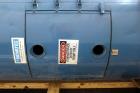 Used Novatec Dessicant Drying System, Carbon Steel. Consisting of (1) Novatec dual tower desiccant bed dryer, model CDM-1000, serial #12-708-0294, 1000 CFM, includes blower, cooling coil, two stage f...