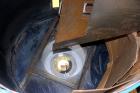 Used Novatec Dessicant Drying System, Carbon Steel. Consisting of (1) Novatec dual tower desiccant bed dryer, model CDM-1000, serial #12-708-0294, 1000 CFM, includes blower, cooling coil, two stage f...
