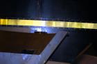 Used Novatec Dessicant Drying System, Carbon Steel. Consisting of (1) Novatec dual tower desiccant bed dryer, model CDM-1000, serial #12-708-0294, 1000 CFM, includes blower, cooling coil, two stage f...