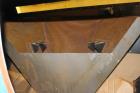 Used Novatec Dessicant Drying System, Carbon Steel. Consisting of (1) Novatec dual tower desiccant bed dryer, model CDM-1000, serial #12-708-0294, 1000 CFM, includes blower, cooling coil, two stage f...