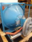 Used Novatec Dessicant Drying System, Carbon Steel. Consisting of (1) Novatec dual tower desiccant bed dryer, model CDM-1000, serial #12-708-0294, 1000 CFM, includes blower, cooling coil, two stage f...
