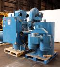 Used Novatec Dessicant Drying System, Carbon Steel. Consisting of (1) Novatec dual tower desiccant bed dryer, model CDM-750, serial #12-798-0296, 750 CFM. Includes blower, cooling coil, two stage fil...