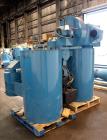 Used Novatec Dessicant Drying System, Carbon Steel. Consisting of (1) Novatec dual tower desiccant bed dryer, model CDM-750, serial #12-798-0296, 750 CFM. Includes blower, cooling coil, two stage fil...