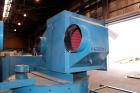 Used Novatec Dessicant Drying System, Carbon Steel. Consisting of (1) Novatec dual tower desiccant bed dryer, model CDM-750, serial #12-798-0296, 750 CFM. Includes blower, cooling coil, two stage fil...