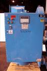 Used Novatec Dessicant Drying System, Carbon Steel. Consisting of (1) Novatec dual tower desiccant bed dryer, model CDM-750, serial #12-798-0296, 750 CFM. Includes blower, cooling coil, two stage fil...