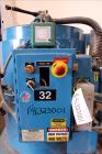 Used Novatec Dessicant Drying System, Carbon Steel. Consisting of (1) Novatec dual tower desiccant bed dryer, model CDM-750, serial #12-798-0296, 750 CFM. Includes blower, cooling coil, two stage fil...