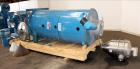 Used- Novatec Dessicant Drying System, Carbon Steel. Consisting of (1) Novatec dual tower desiccant bed dryer, model CDM-750...