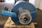 Used Novatec Dessicant Drying System, Carbon Steel. Consisting of (1) Novatec dual tower desiccant bed dryer, model CDM-750, serial #12-798-0296, 750 CFM. Includes blower, cooling coil, two stage fil...