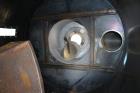 Used Novatec Dessicant Drying System, Carbon Steel. Consisting of (1) Novatec dual tower desiccant bed dryer, model CDM-750, serial #12-798-0296, 750 CFM. Includes blower, cooling coil, two stage fil...