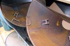Used Novatec Dessicant Drying System, Carbon Steel. Consisting of (1) Novatec dual tower desiccant bed dryer, model CDM-750, serial #12-798-0296, 750 CFM. Includes blower, cooling coil, two stage fil...