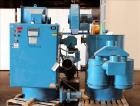 Used Novatec Desiccant Drying System, Carbon Steel.