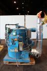 Used Novatec Desiccant Drying System, Carbon Steel.