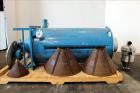 Used Novatec Desiccant Drying System, Carbon Steel.