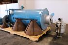 Used Novatec Desiccant Drying System, Carbon Steel.