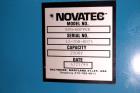 Used Novatec Desiccant Drying System, Carbon Steel.