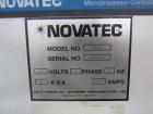 Used Novatec Model CDM1750 Desiccant Dryer