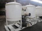 Used Novatec Model CDM1750 Desiccant Dryer