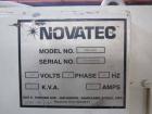 Used- Novatec Model CDM2500 Desiccant Dryer