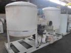 Used- Novatec Model CDM2500 Desiccant Dryer