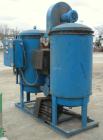 Used Novatec Dessicant Dryer, Model D-200. Process cfm 200. 3/60/460 volts, 50.7 kva, 63.8 amps.
