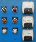 Used Novatec Dessicant Dryer, Model D-200. Process cfm 200. 3/60/460 volts, 50.7 kva, 63.8 amps.