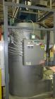 Used Novatec Natural Gas Fired Dryer / Crystallizers, Model GFH-2500.