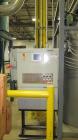 Used Novatec Natural Gas Fired Dryer / Crystallizers, Model GFH-2500.