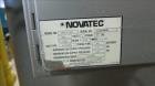 Used Novatec Natural Gas Fired Dryer / Crystallizers, Model GFH-2500.