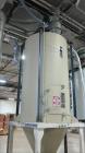 Used- Novatec Natural Gas Fired Dryer / Crystallizers, Model GFH-2500.