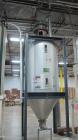 Used Novatec Natural Gas Fired Dryer / Crystallizers, Model GFH-2500.
