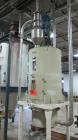 Used Novatec Natural Gas Fired Dryer / Crystallizers, Model GFH-2500.