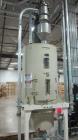 Used- Novatec Natural Gas Fired Dryer / Crystallizers, Model GFH-2500.