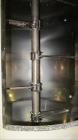 Used- Novatec Natural Gas Fired Dryer / Crystallizers, Model GFH-2500.