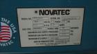 Lot# 306 - Used-Novatec Dryer Model GFH-3000, SN 10A3396-0134, Natual Gas Fired, Year 2006